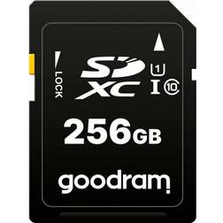 GOODRAM S1A0 Flashhukommelseskort 256 GB. [Levering: 4-5 dage]